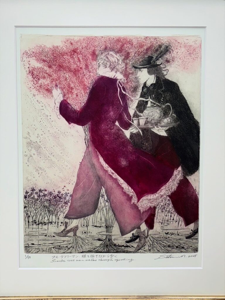 6th_松本里美アートショー