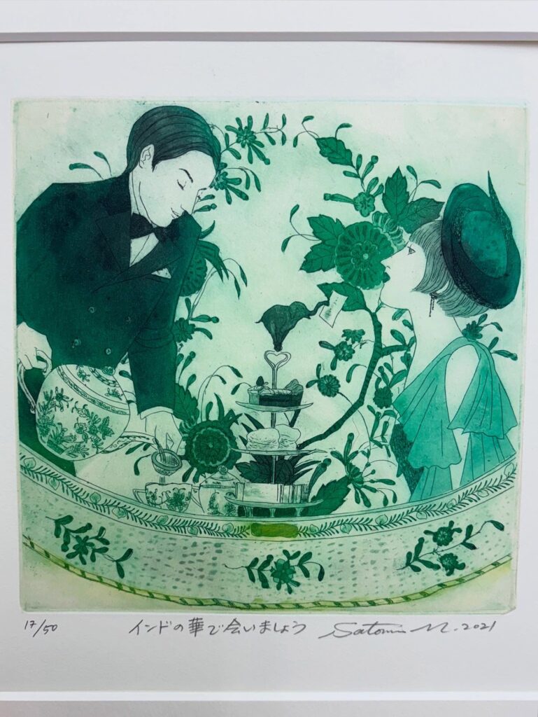 6th_松本里美アートショー