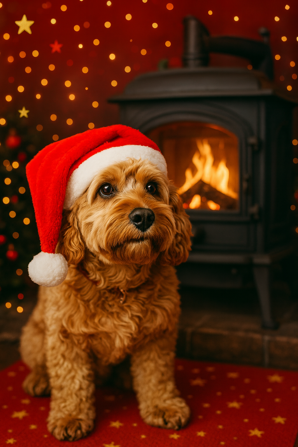 2025.12/6-7 Christmas Photo shooting at POTTING SHED